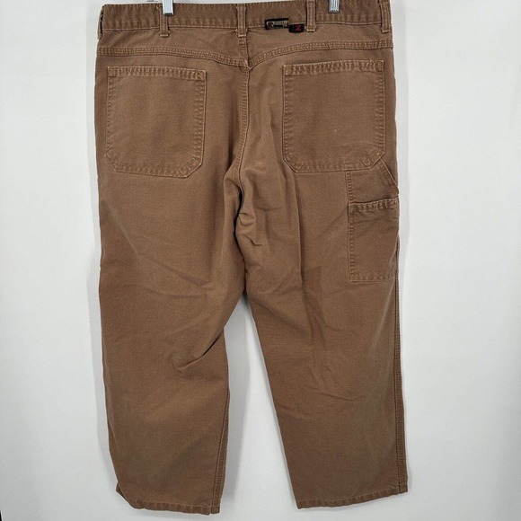 Big Bill FR Fire Resistant Utility Jeans 40x29 (measures 38x29 See Photos) - Picture 4 of 11